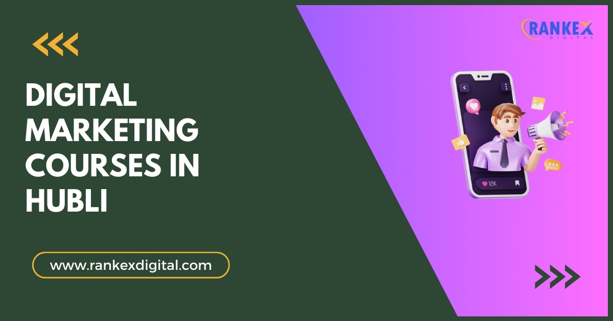 Digital Marketing Courses in Hubli - Cover Image