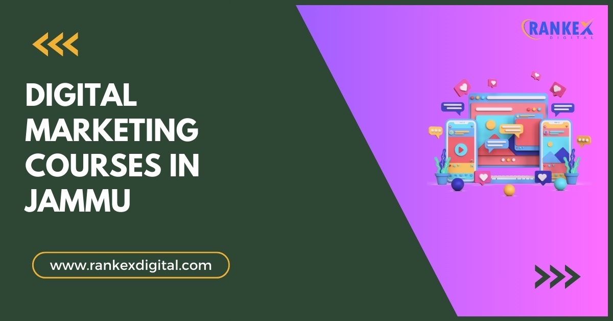 Digital Marketing Courses in Jammu - Cover Image