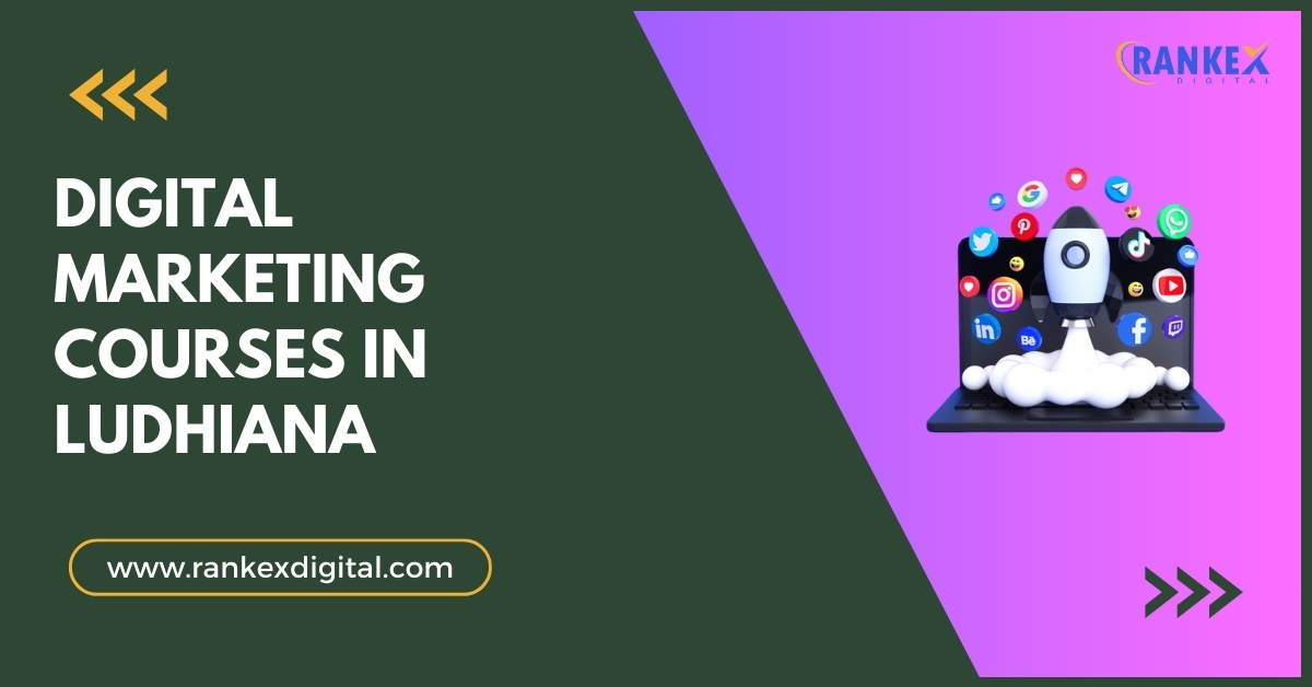 Digital Marketing Courses in Ludhiana - Cover Image