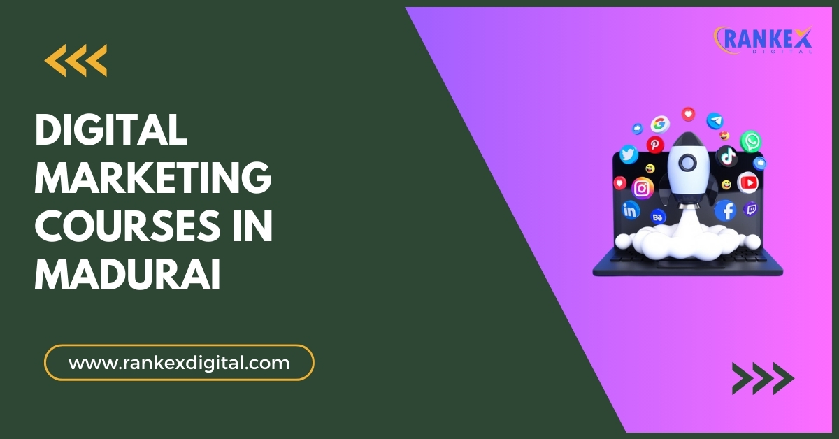 Digital Marketing Courses in Madurai - Cover Image