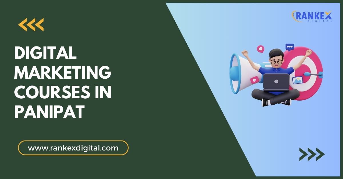 Digital Marketing Courses in Panipat - Cover Image