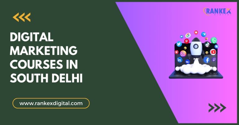 Digital Marketing Courses in South Delhi - Cover Image