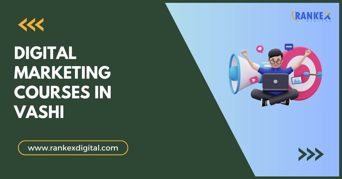 Digital Marketing Courses in Vashi - Cover Image