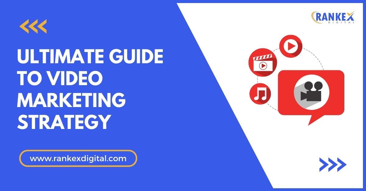 Guide to Video Marketing Strategy - Cover Image