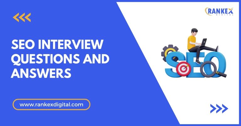 SEO Interview Questions and Answers - Cover Image