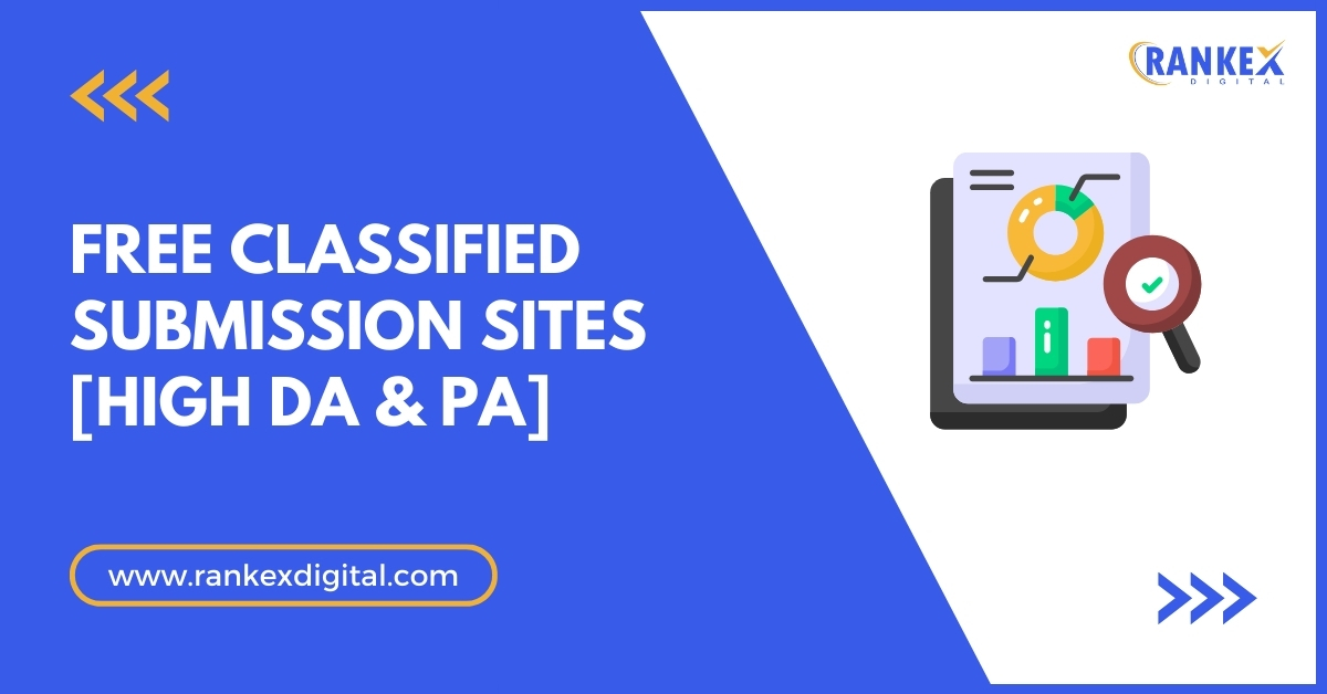 Classified Submission Sites - Cover Image