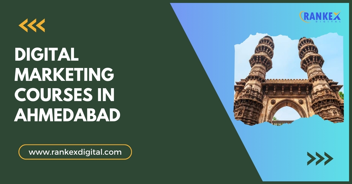 Digital Marketing Courses in Ahmedabad- Cover Image