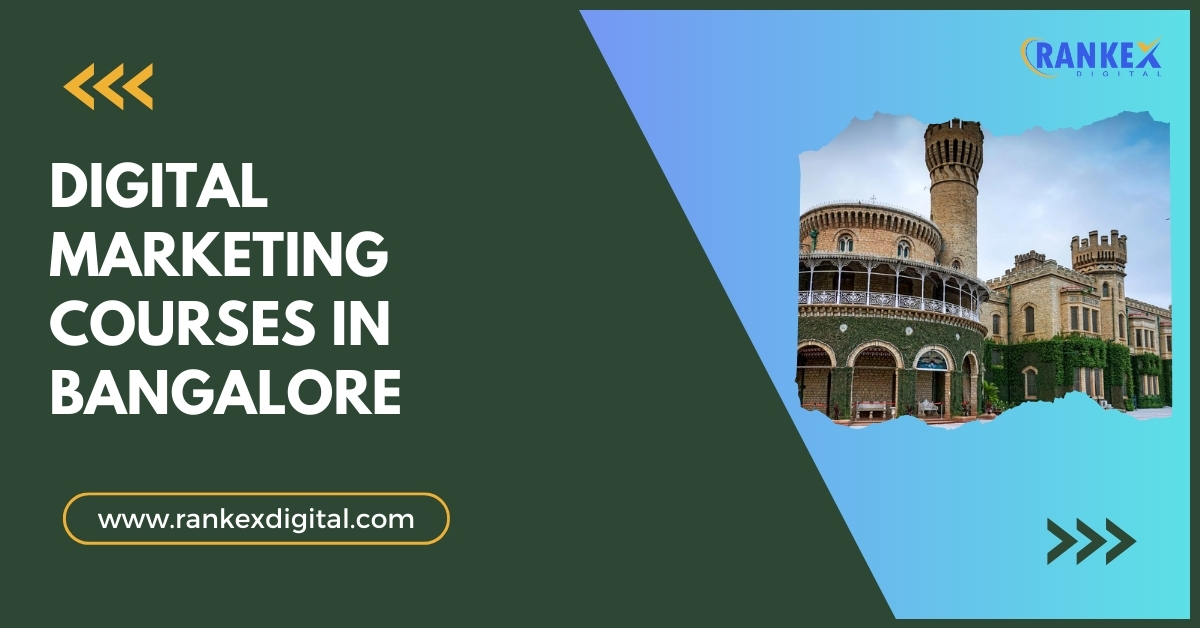 Digital Marketing Courses in Bangalore- Cover Image