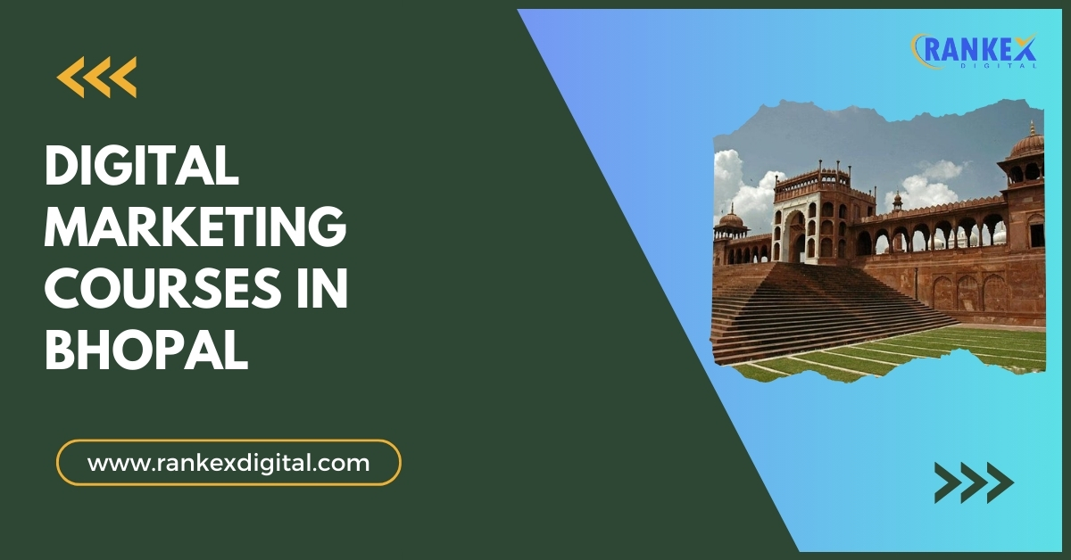 Digital Marketing Courses in Bhopal- Cover Image