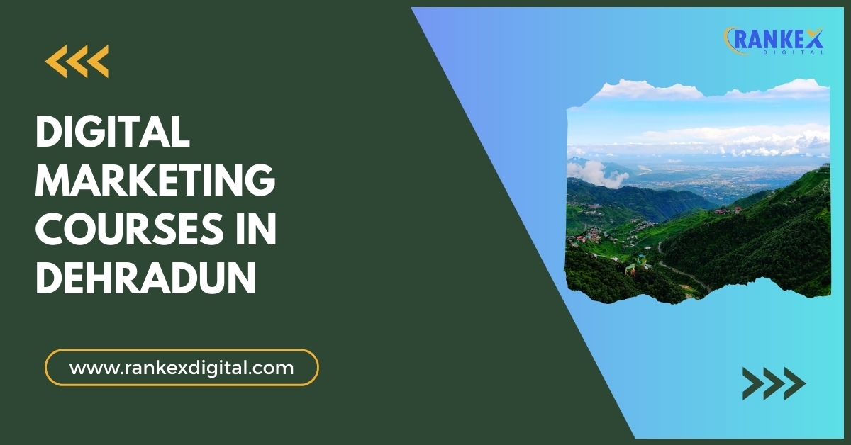 Digital Marketing Courses in Dehradun- Cover Image