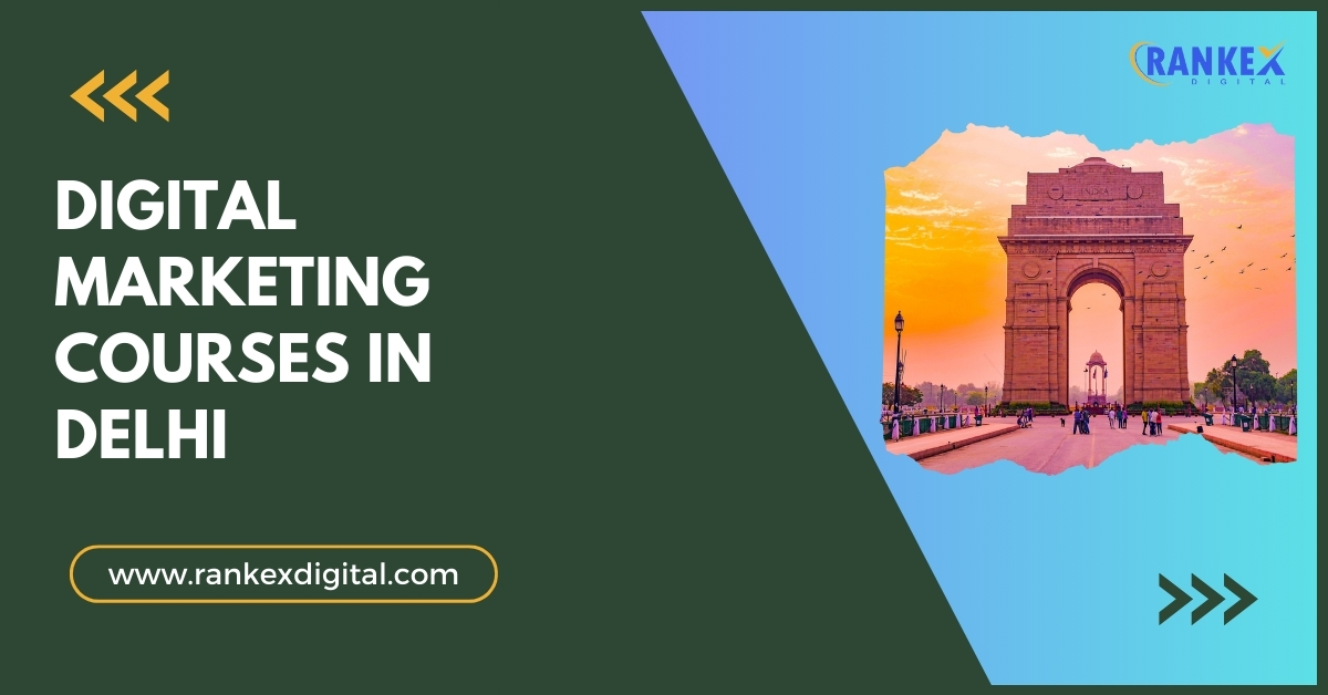 Digital Marketing Courses in Delhi - Cover Image