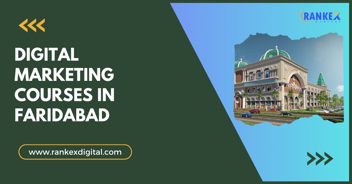 Digital Marketing Courses in Faridabad- Cover Image