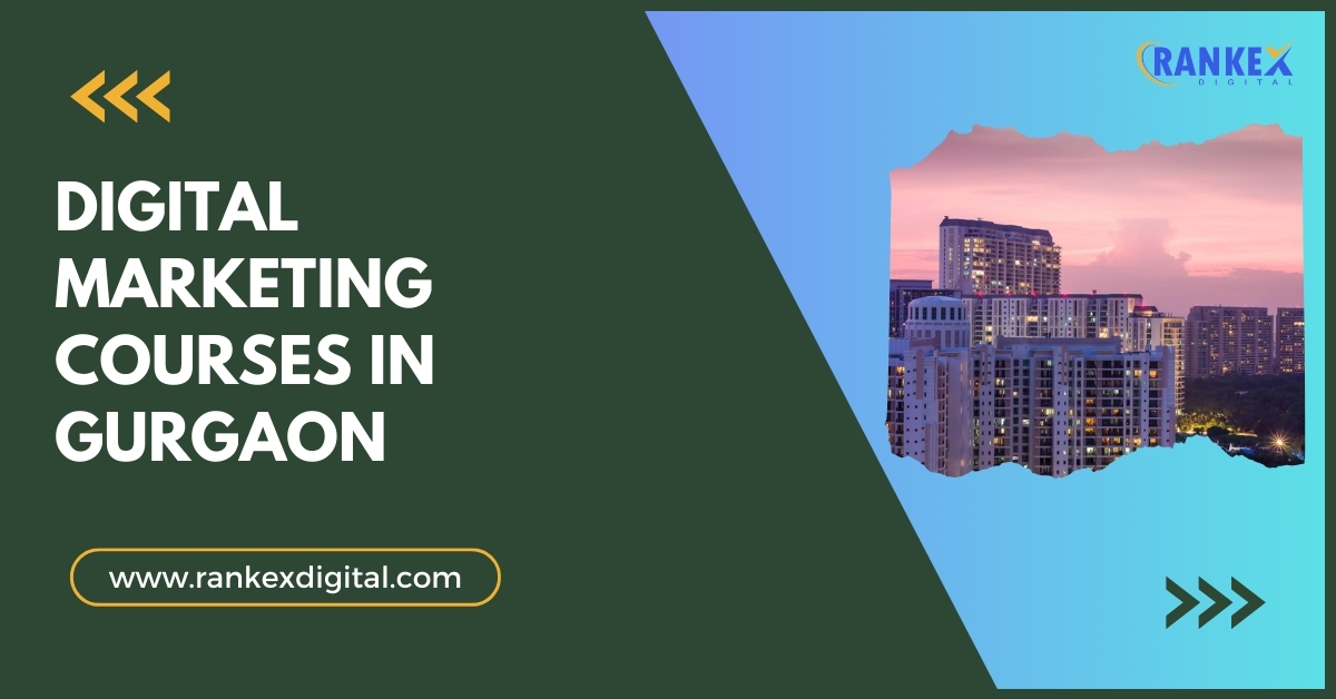 Digital Marketing Courses in Gurgaon- Cover Image