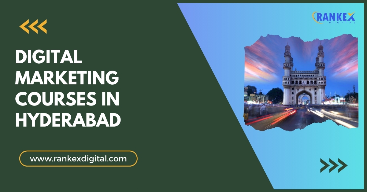 Digital Marketing Courses in Hyderabad - Cover Image