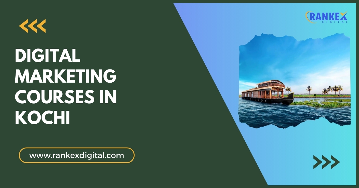 Digital Marketing Courses in Kochi- Cover Image