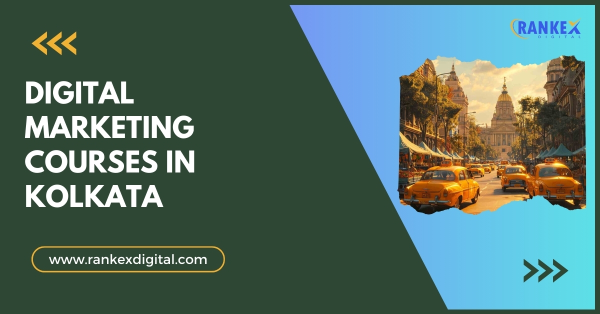 Digital Marketing Courses in Kolkata- Cover Image