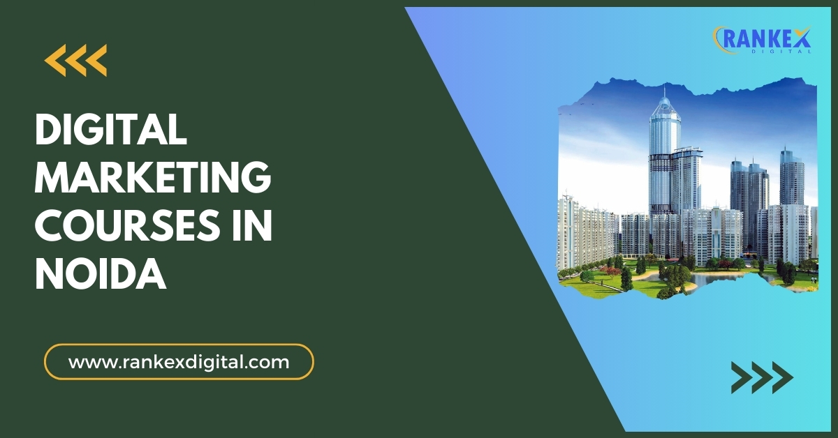 Digital Marketing Courses in Noida- Cover Image