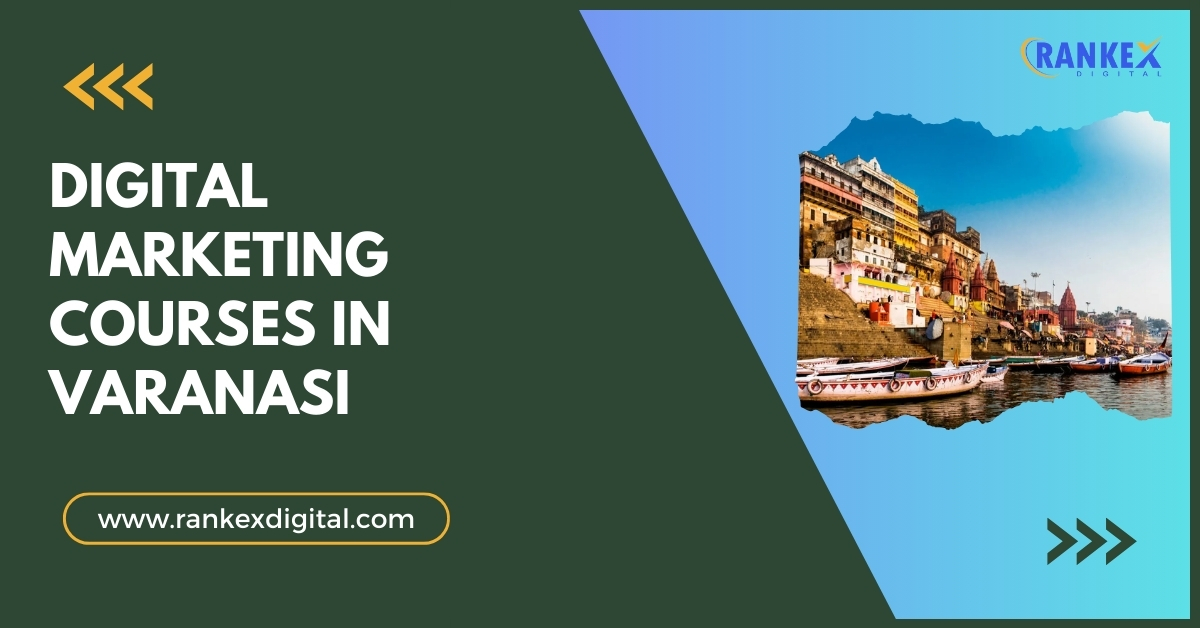 Digital Marketing Courses in Varanasi- Cover Image