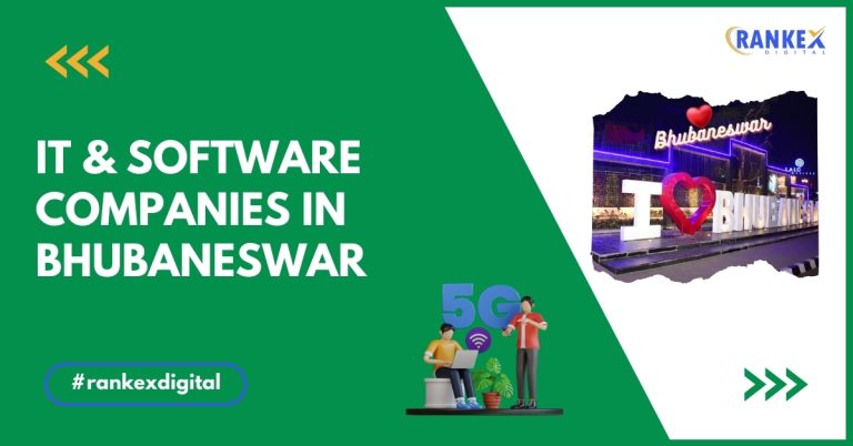 Software Companies in Bhubaneswar