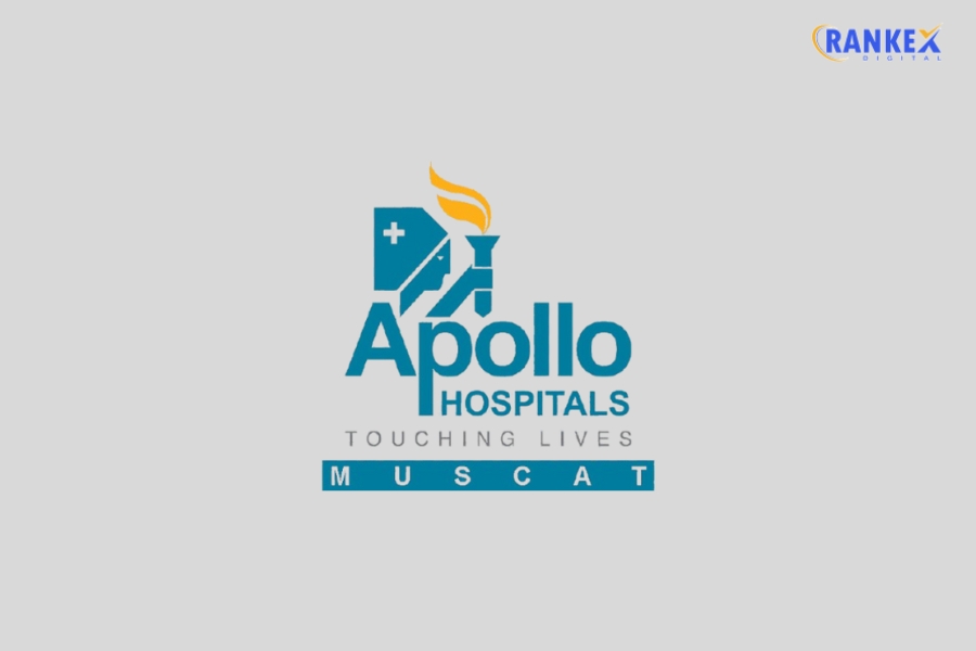 Apollo Hospital logo