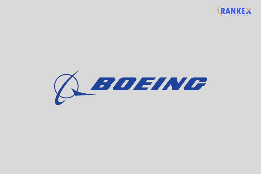 BOEING logo