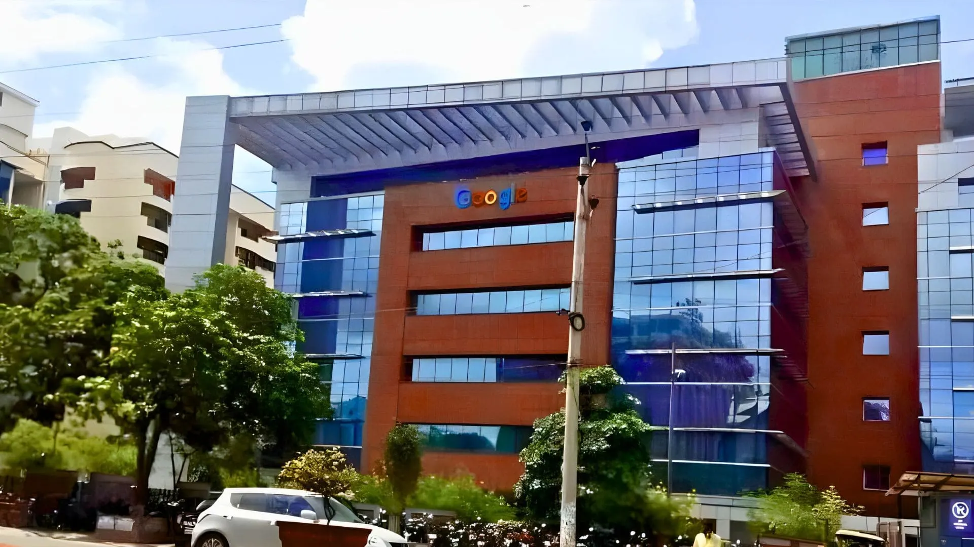 Google Office - Hyderabad