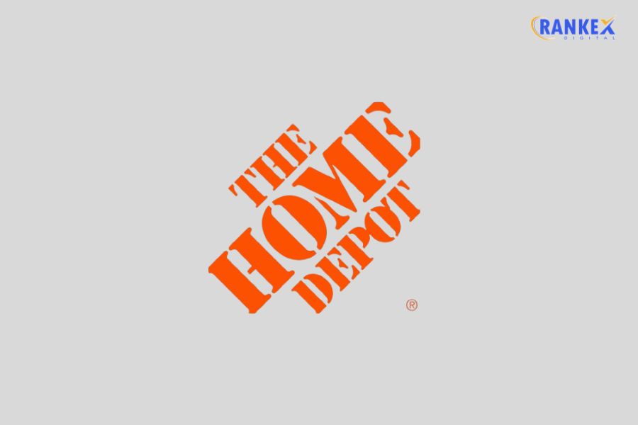 Home Depot logo