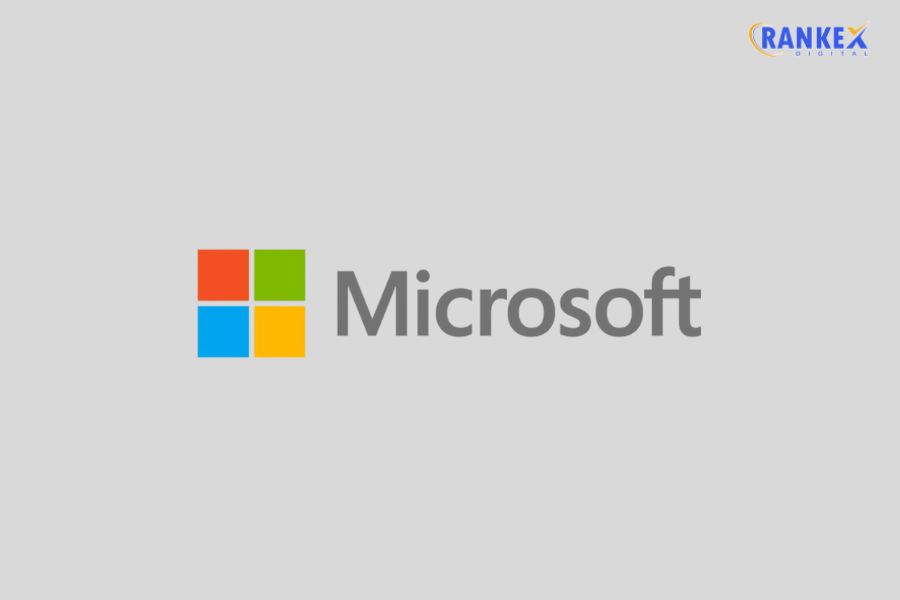 Microsoft logo