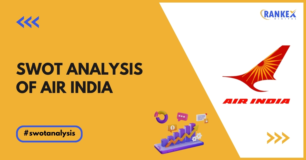 SWOT Analysis of Air india