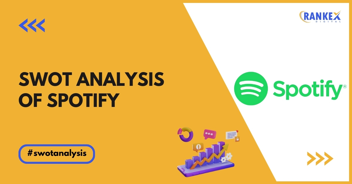 SWOT Analysis Of Spotify