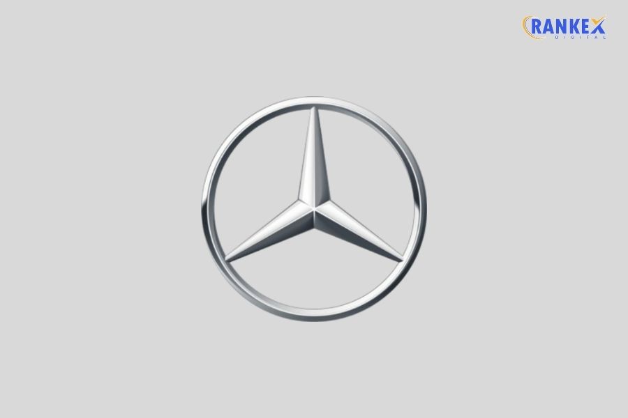 Mercedes-Benz logo