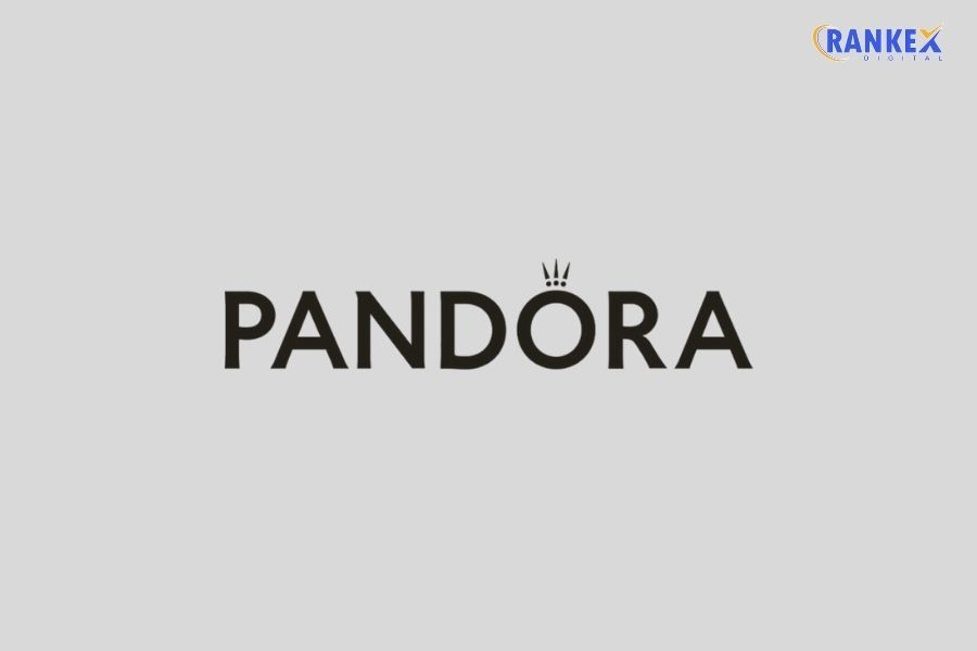 Pandora Jewelry logo