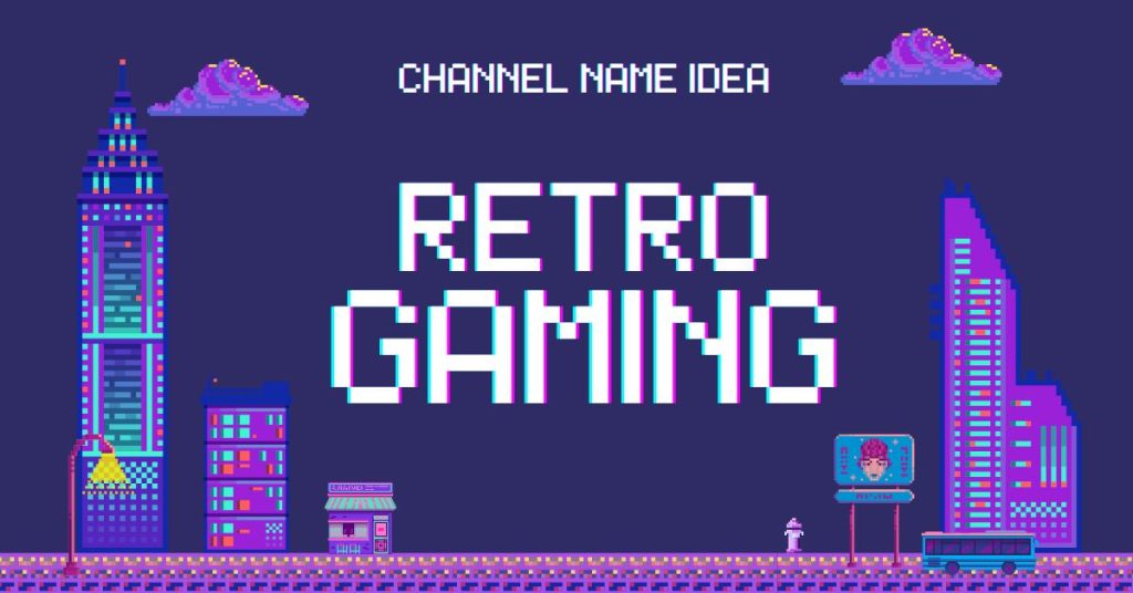800+ Best YouTube Gaming Channel Name Ideas [Updated 2025]