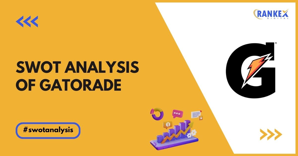 SWOT Analysis of Gatorade