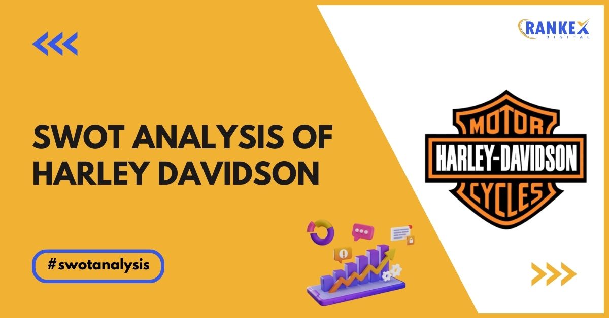 SWOT Analysis of Harley Davidson