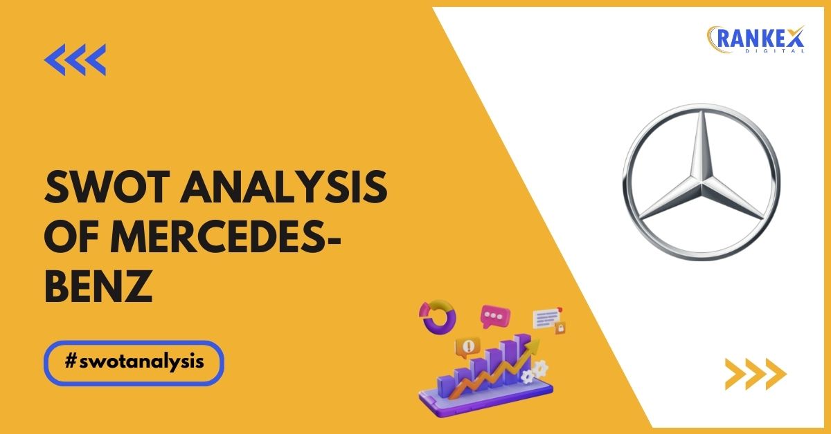 SWOT Analysis of Mercedes-Benz