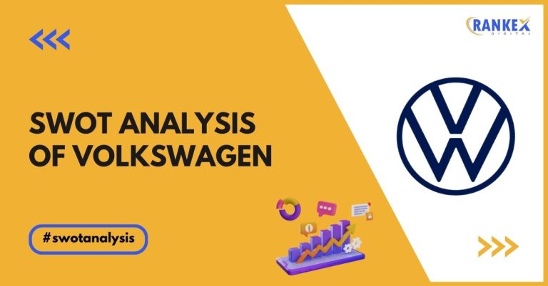 Fully Complete SWOT Analysis of Volkswagen [Updated 2026]