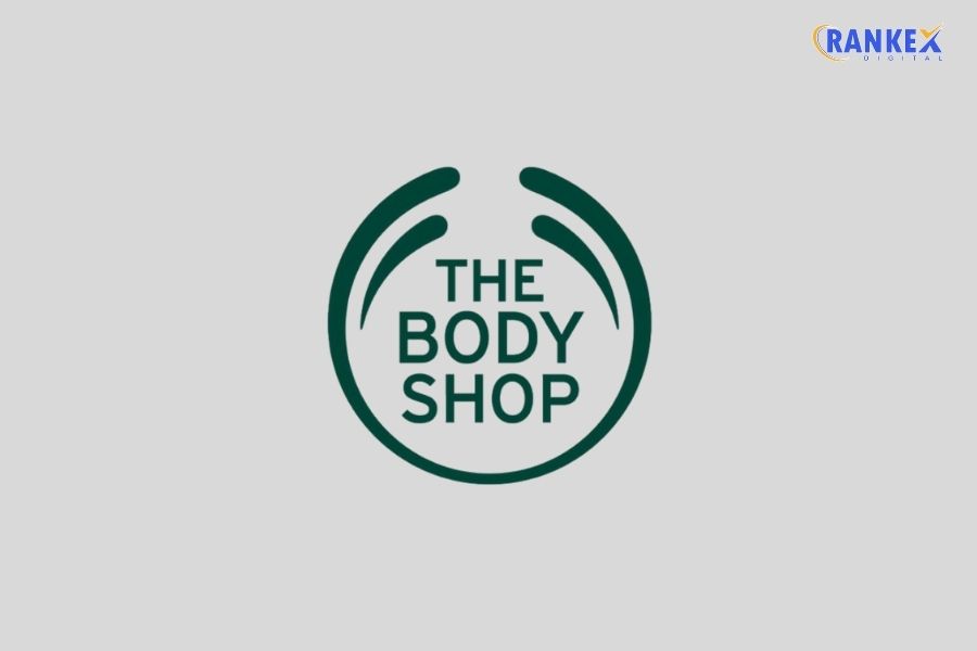 The Body Shop logo