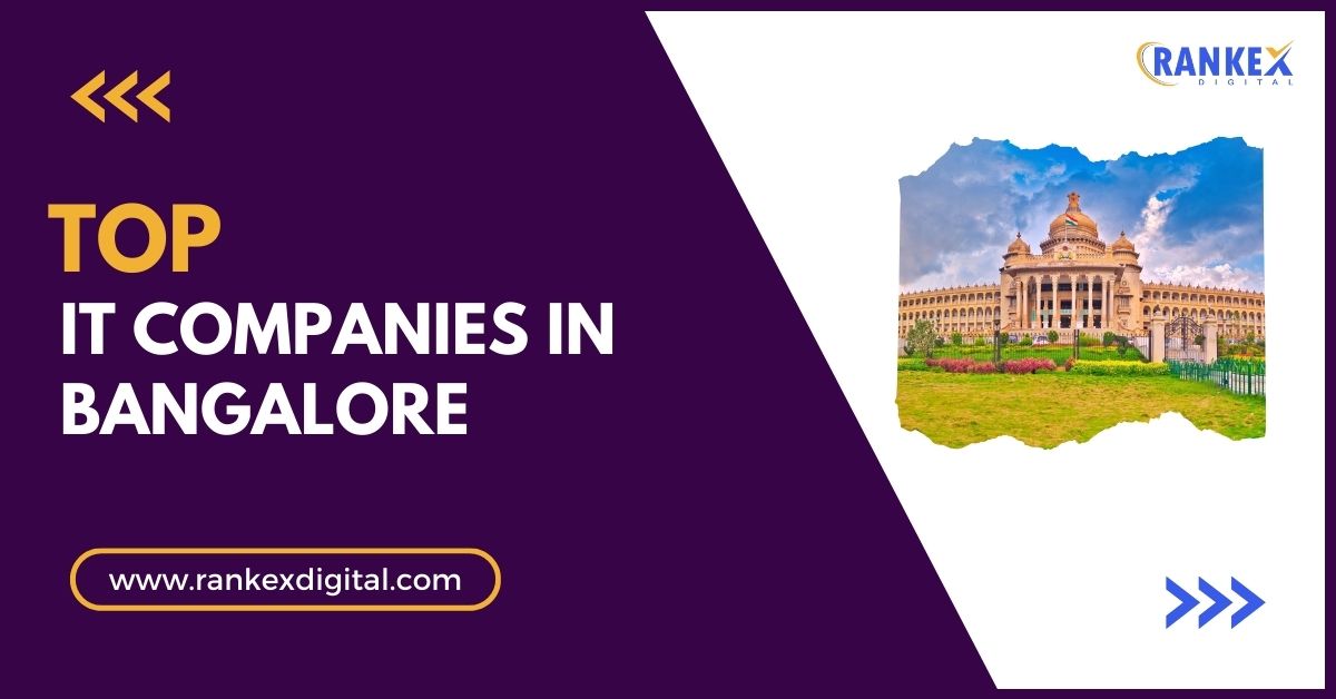 Top IT Companies in Bangalore