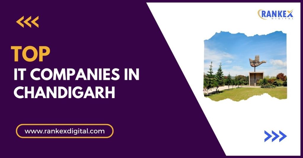 Top IT Companies in Chandigarh