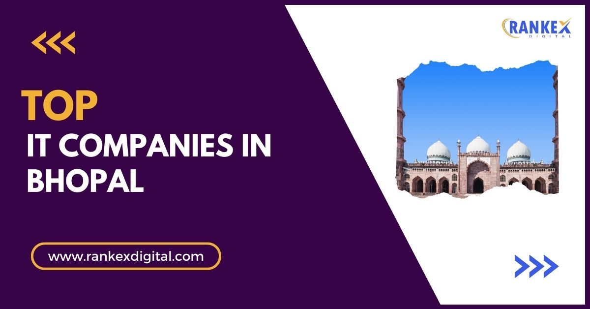 Top IT Companies in Bhopal