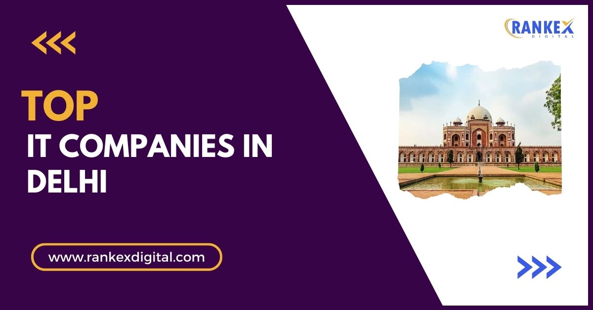 Top IT Companies in Delhi