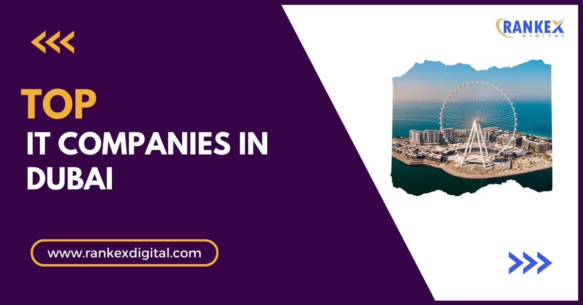 Top IT Companies in Dubai