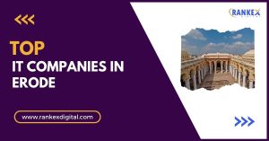 Top IT Companies in Erode