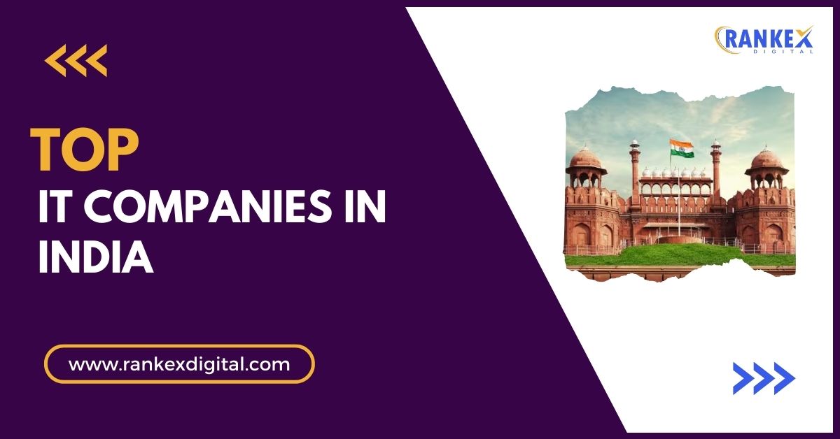 Top IT Companies in India