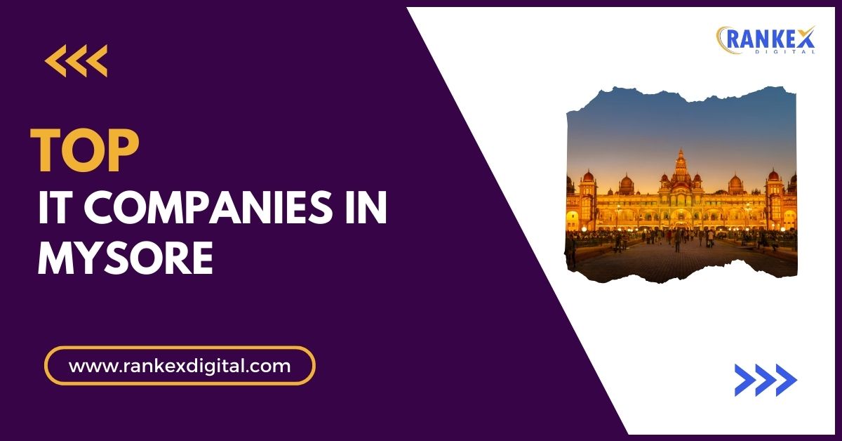 Top IT Companies in Mysore