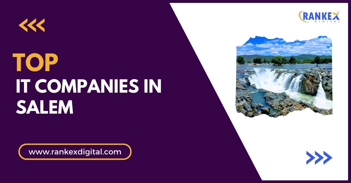 Top IT Companies in Salem