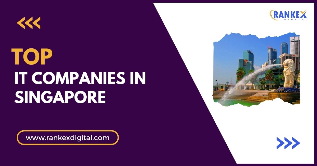 Top IT Companies in Singapore