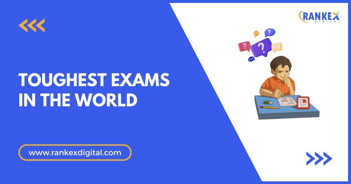 Toughest Exams in the World - Cover Image