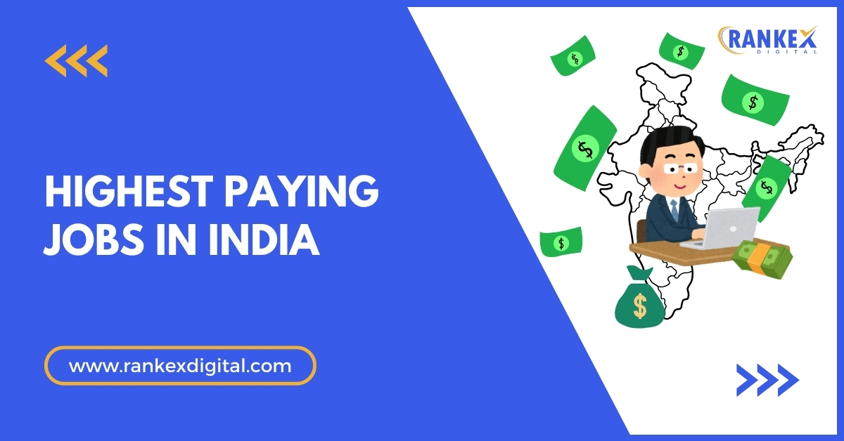 Highest Paying Jobs In India - Cover Image